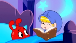 کارتون هیولای دوست داشتنی من قسمت 43